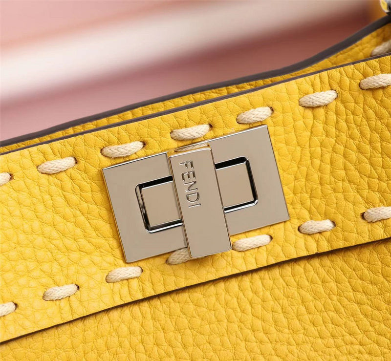 Ziva's Charm handbag – interior view (Standard Size)