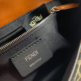 Ziva's Charm handbag – close-up view (28cm*7cm*18cm)