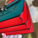 Sophisticated Premium PU Leather Handbag - Versatile Everyday Design | Women's Statement Accessory #1722 - interior view (image 6) of designer-inspired handbag