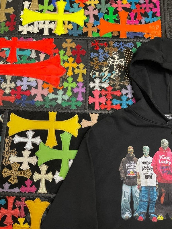Balenciaga clothing full view — premium authentic designer style