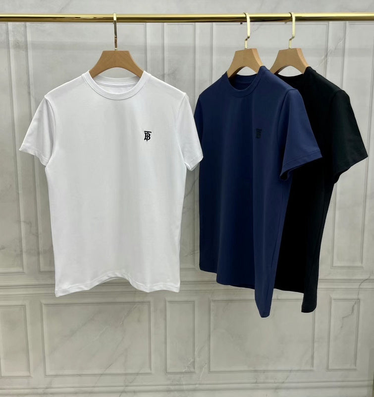 Burberry t-shirt detail view — premium authentic designer style