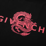 Full styled look of Givenchy luxury clothing with signature branding