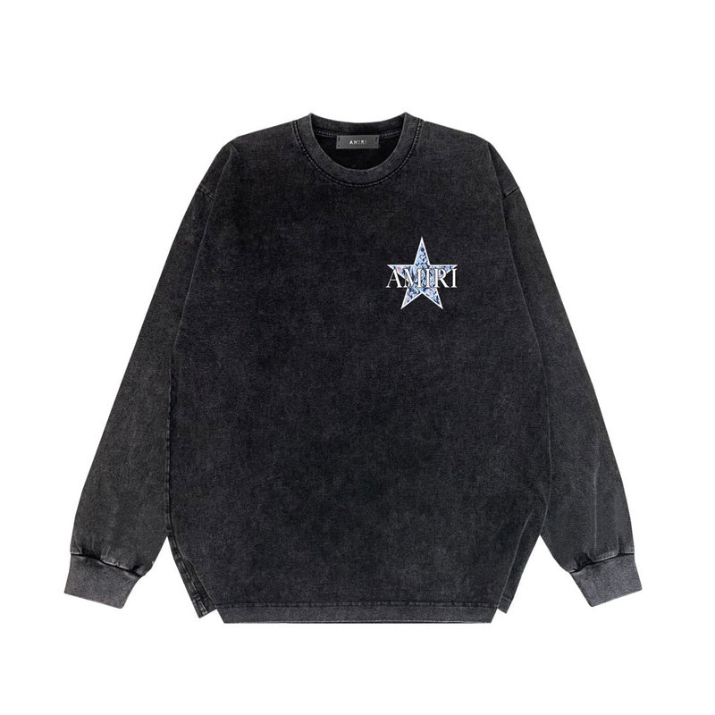 Amiri hoodie detail view — premium authentic designer style