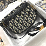 Close-up detail of premium polished women's handbag – women's designer-style accessory