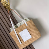 Ziva's Charm handbag – front view (27cm*20cm*10cm)