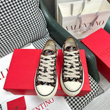 Valentino Garavani luxury shoes side view — premium authentic designer style