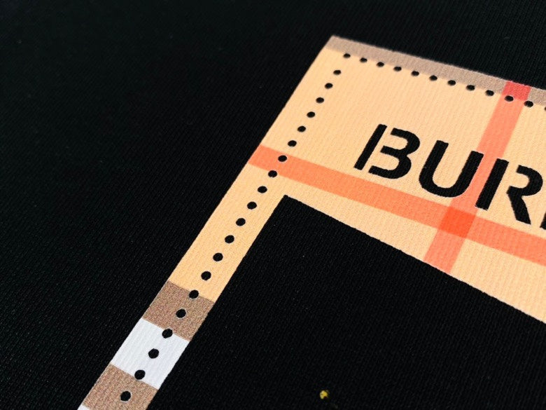 Burberry t-shirt styled look premium fashion