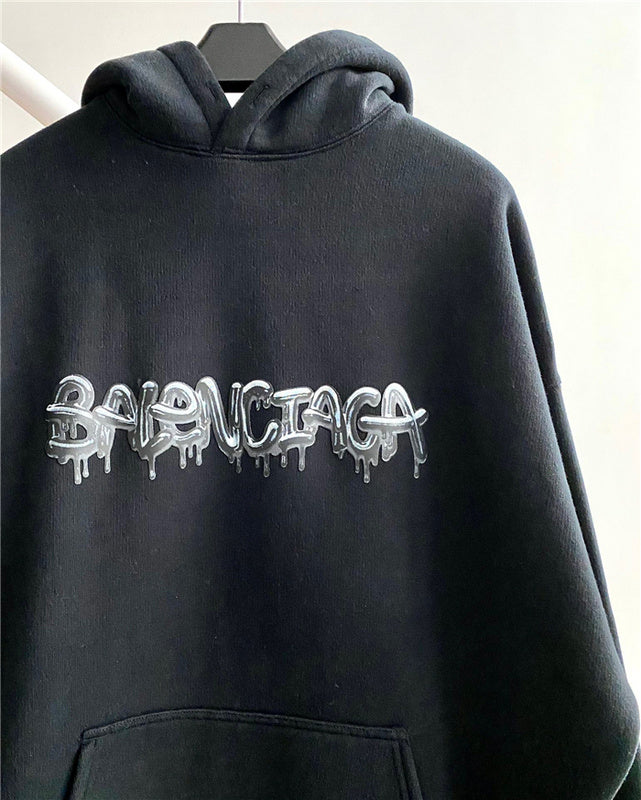 Balenciaga clothing detail view — premium authentic designer style