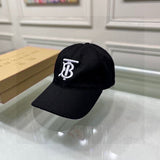 Lifestyle view of Burberry unisex cap