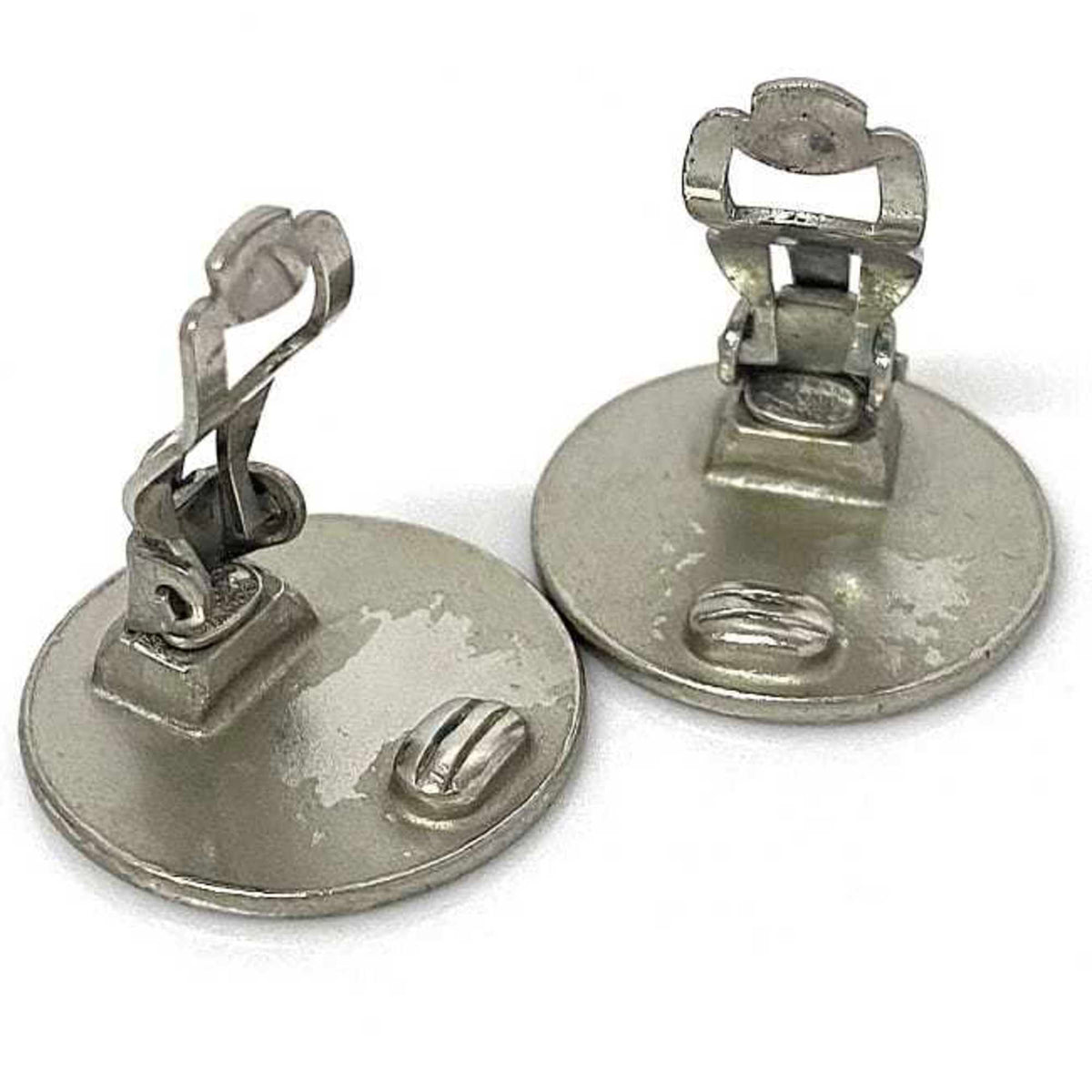 Chanel Jewellery? Chanel Coco Mark Earrings Luxury Designer Statement Jewellery