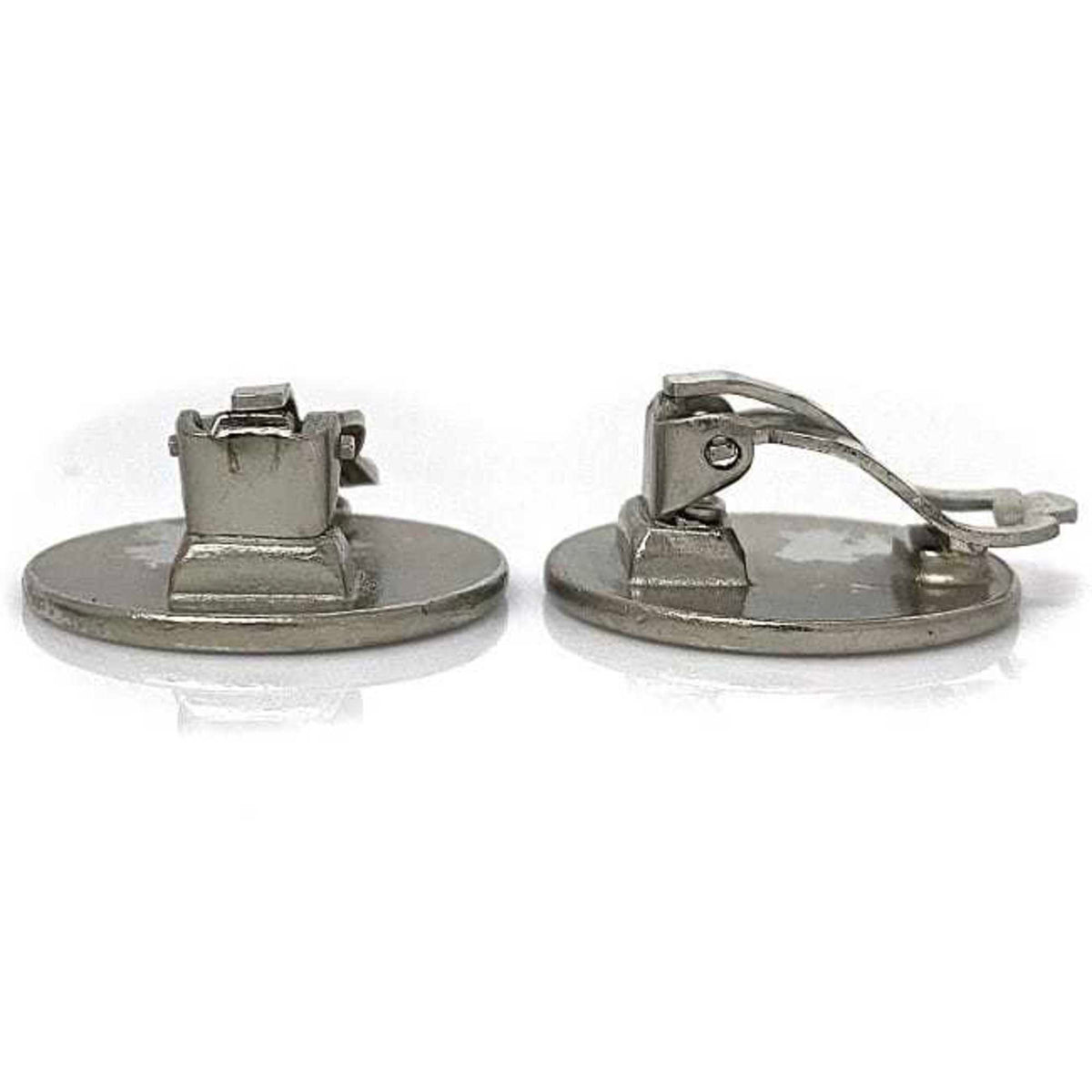 Chanel Jewellery? Chanel Coco Mark Earrings Luxury Designer Statement Jewellery