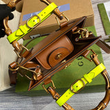 Front view of statement classic women's handbag – women's statement bag