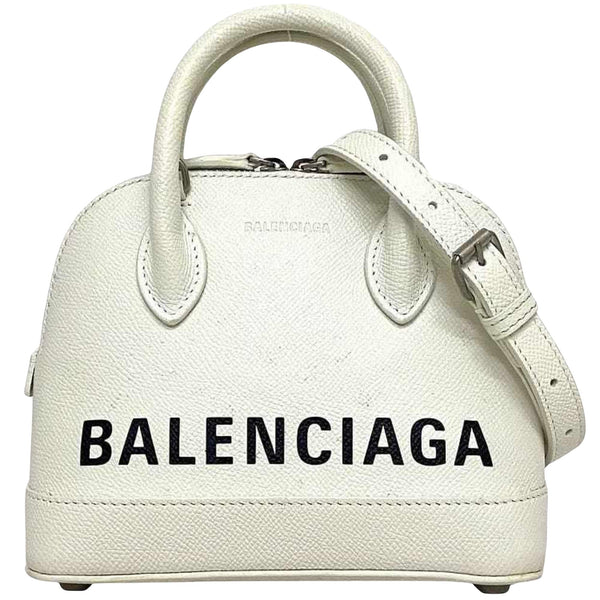 Balenciaga Ville Top Handle Handbag | Designer Luxury Handbag