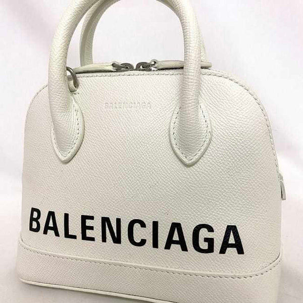 Balenciaga Ville Top Handle Handbag | Designer Luxury Handbag