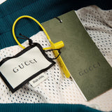 Full styled look of Louis Vuitton cotton t-shirt with contemporary cut