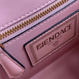 Ziva's Charm handbag – detail view (23cm*17cm*10cm)