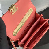 Zivas Charm Understated Luxury Everyday Handbag (Statement-Ready Design) – Styled Look