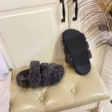 Hermes sandals Style 228 - angled studio shot