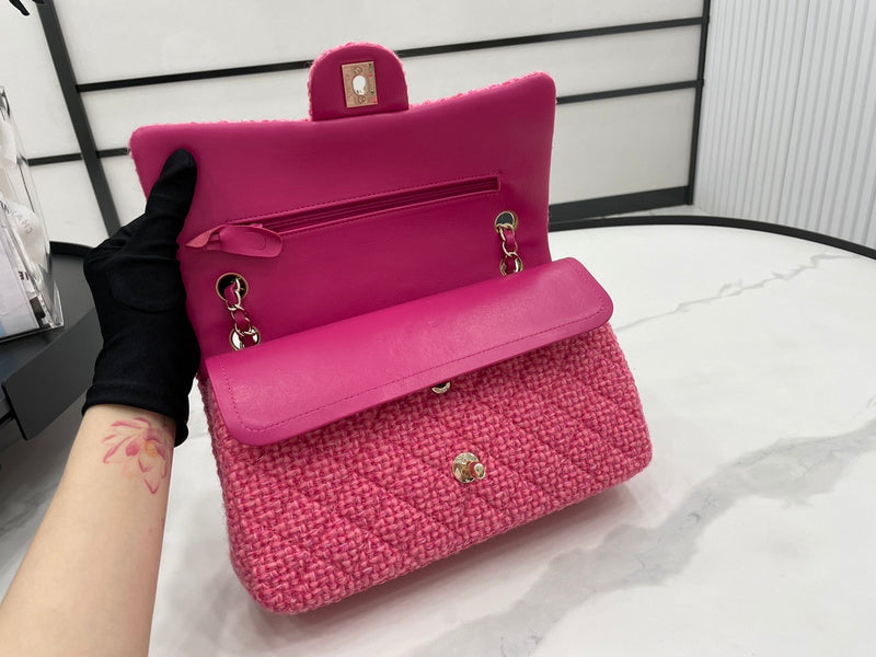 Zivas Charm Signature Style Designer Handbag (Signature Shape & Finish) – Full Silhouette