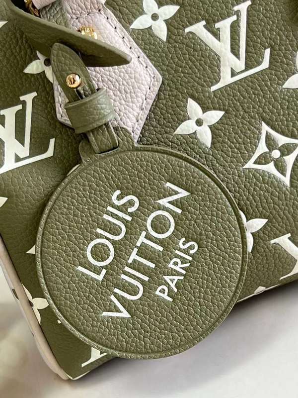 Interior view of polished chic women's handbag – women's designer-style accessory