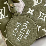 Interior view of polished chic women's handbag – women's designer-style accessory