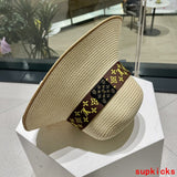 Side view of Louis Vuitton unisex cap