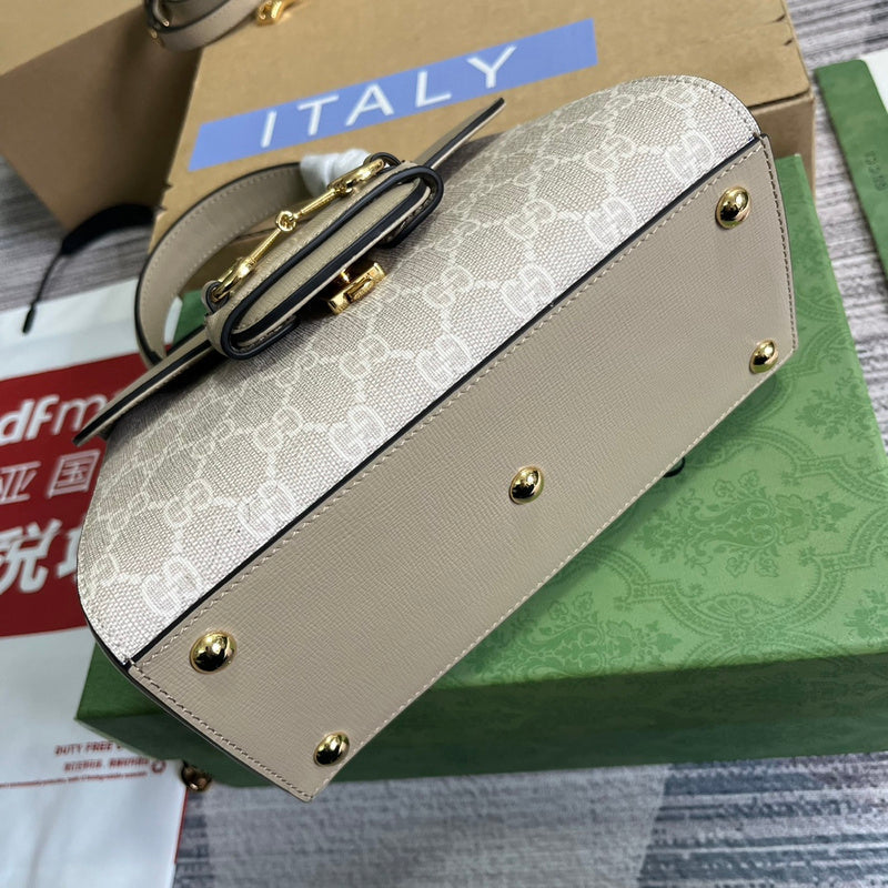 Modernist bag shown from front angle