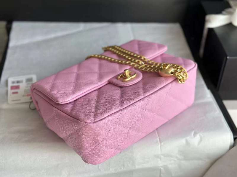 Zivas Charm Timeless Appeal Everyday Handbag (Premium Everyday Carry) – Back View