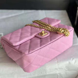 Zivas Charm Timeless Appeal Everyday Handbag (Premium Everyday Carry) – Back View