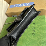 Back view of statement structured women's handbag – women's everyday handbag