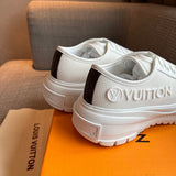 Louis Vuitton shoes Style 383 - sole and craftsmanship detail