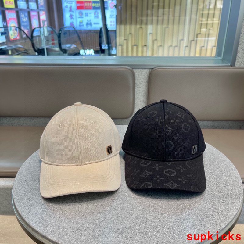 Front view of Louis Vuitton unisex cap