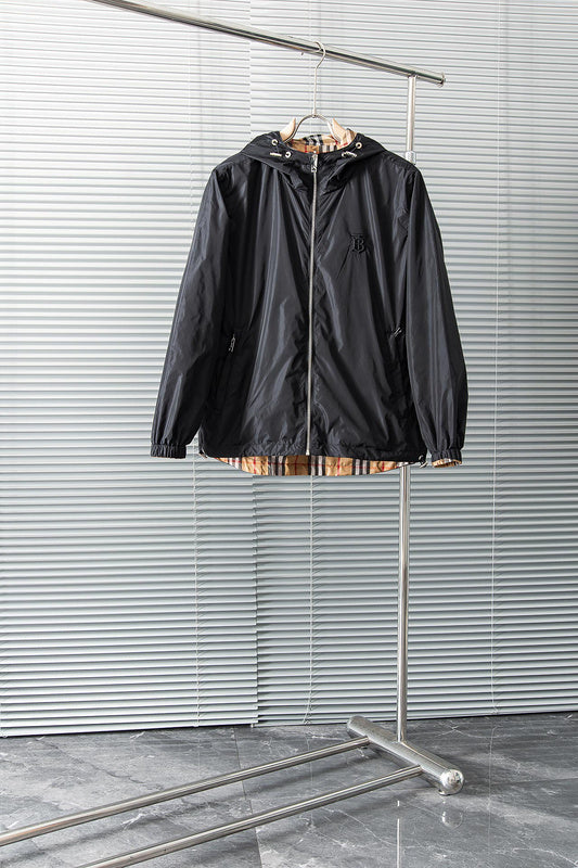 Burberry clothing detail view — premium authentic designer style