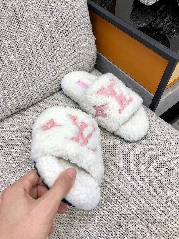 Louis Vuitton shoes Style 324 - styled lifestyle view