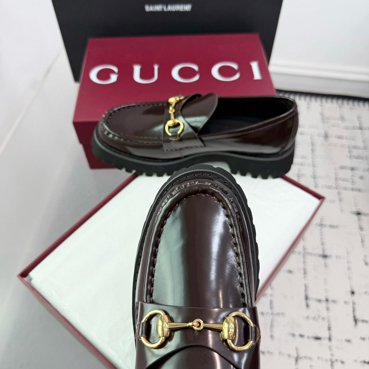 Gucci Shoes? Gucci Loafers Comfortable Everyday Designer Shoes