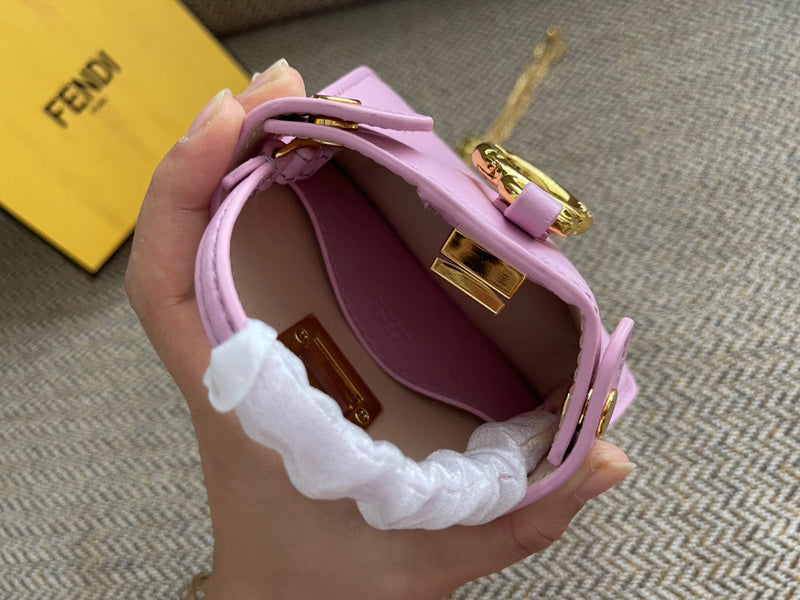 Ziva's Charm handbag – lifestyle view (12cm*3.5cm*8.5cm)