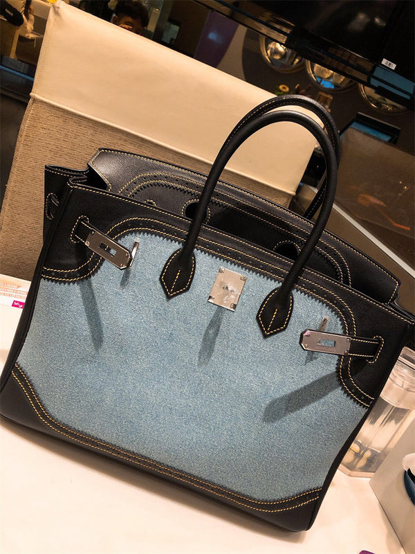  modern crossbody bag detail view showing craftsmanship
