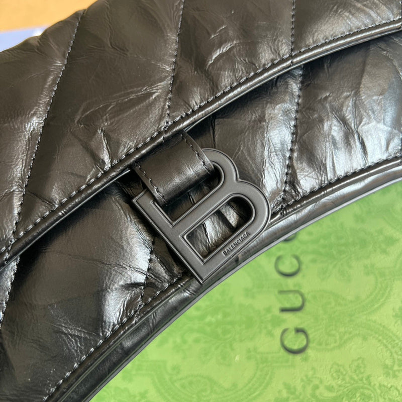 Clean-Lined bag shown from front angle