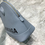 Sleek Premium PU Leather Handbag - Sleek Minimalist Lines | Women's Statement Accessory #878 - alternate angle view (image 8) of designer-inspired handbag