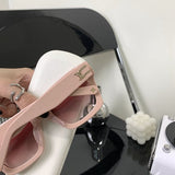 Angled view of Louis Vuitton unisex sunglasses
