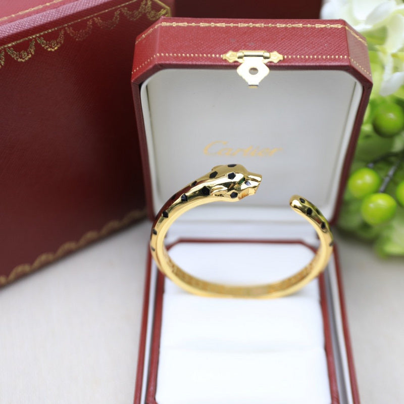 Full view of Cartier unisex jewelry piece