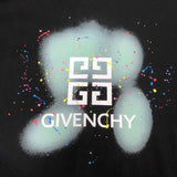 Flat lay presentation of Givenchy luxury clothing with tailored silhouette