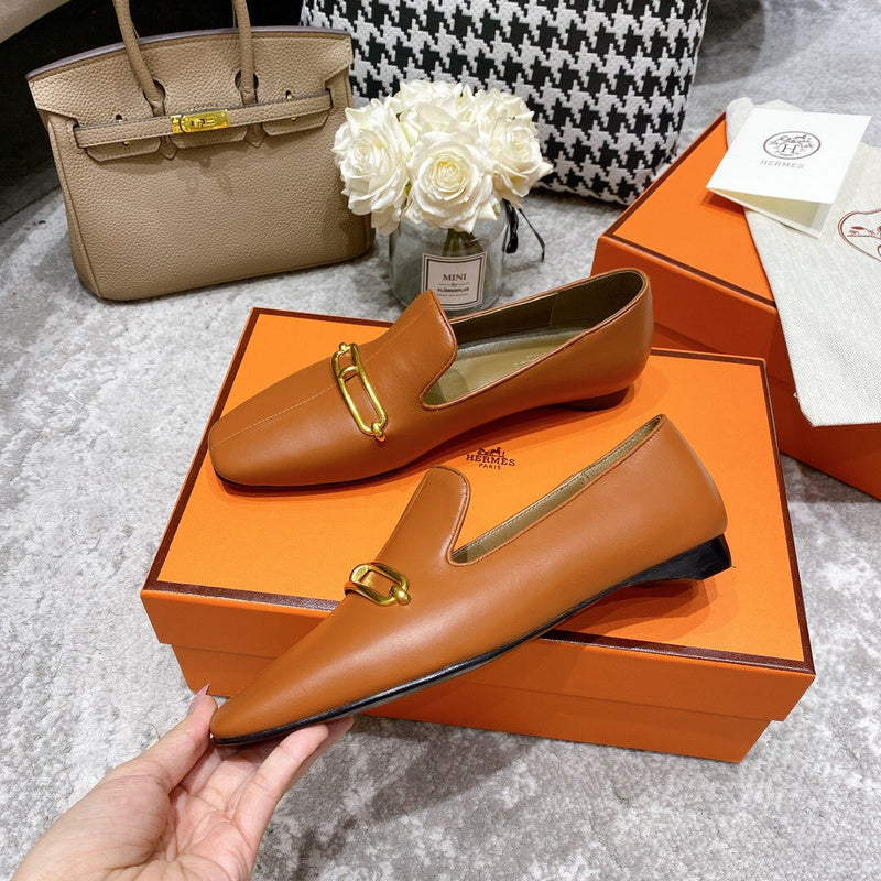 Hermès Burgundy Combat Boots - Sole Detail View