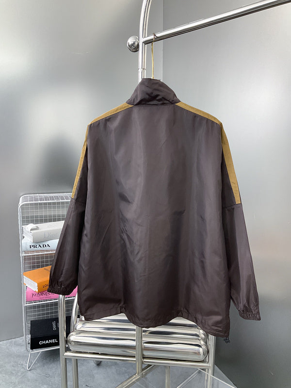 Balenciaga clothing detail view — premium authentic designer style