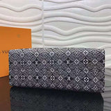 Styled lifestyle shot of sleek elevated women's handbag – women's statement bag