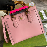 Styled lifestyle shot of structured chic women's handbag – women's premium purse