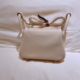  tailored tote bag styled with outfit 12
