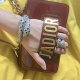 Full view of Cartier unisex jewelry piece
