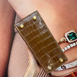 Classic handbag styled for everyday wear