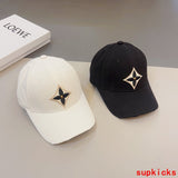 Full view of Louis Vuitton unisex cap